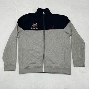 Nautica Zip Up Fleece